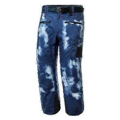 ENERGIAPURA GRONG Jeans Stonewashed Tie Dye