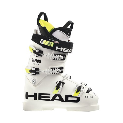 HEADRaptor B4 Rd White 1 HEADRaptor B4 Rd White