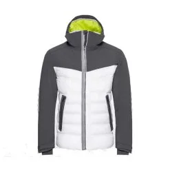 HEAD SUN Jacket Men White/antracite