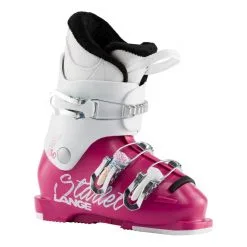 LANGE STARLET 50 Magenta Sparkle Wht