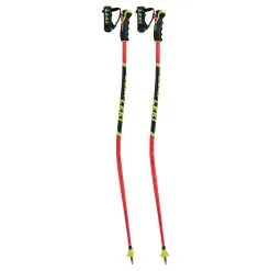 LEKI WCR LITE GS 3D Neon Rosso