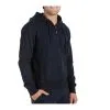 PODHIOFELPA FULL ZIP LIGHT 280 "TERRA" UOMO Blue Navy