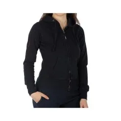 PODHIOFELPA FULL ZIP LIGHT 280 "TERRA" DONNA Blue Navy