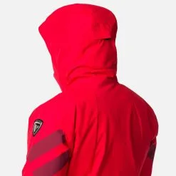 ROSSIGNOL FONCTION JKT Sports Red -Vendite Rossignol A20 rossignol RLJMJ05301 2 P
