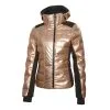 RH+ QUASAR W JACKET Rose Gold/black