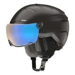 ATOMICSAVOR GT VISOR PHOTO Black