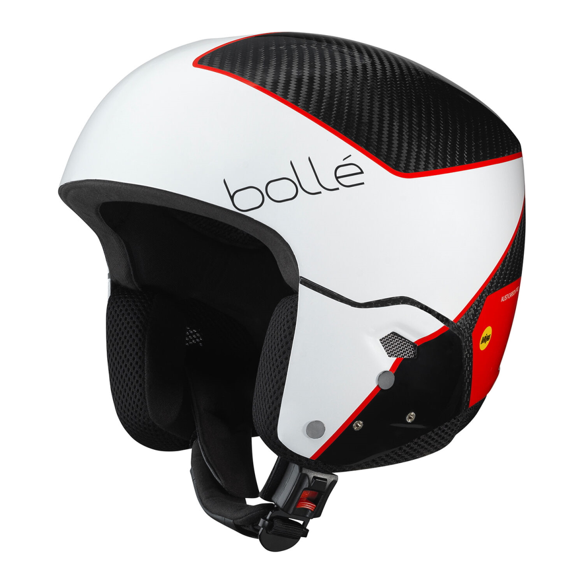BOLLE'MEDALIST CARBON PRO MIPS Race White Shiny 1 BOLLE'MEDALIST CARBON PRO MIPS Race White Shiny