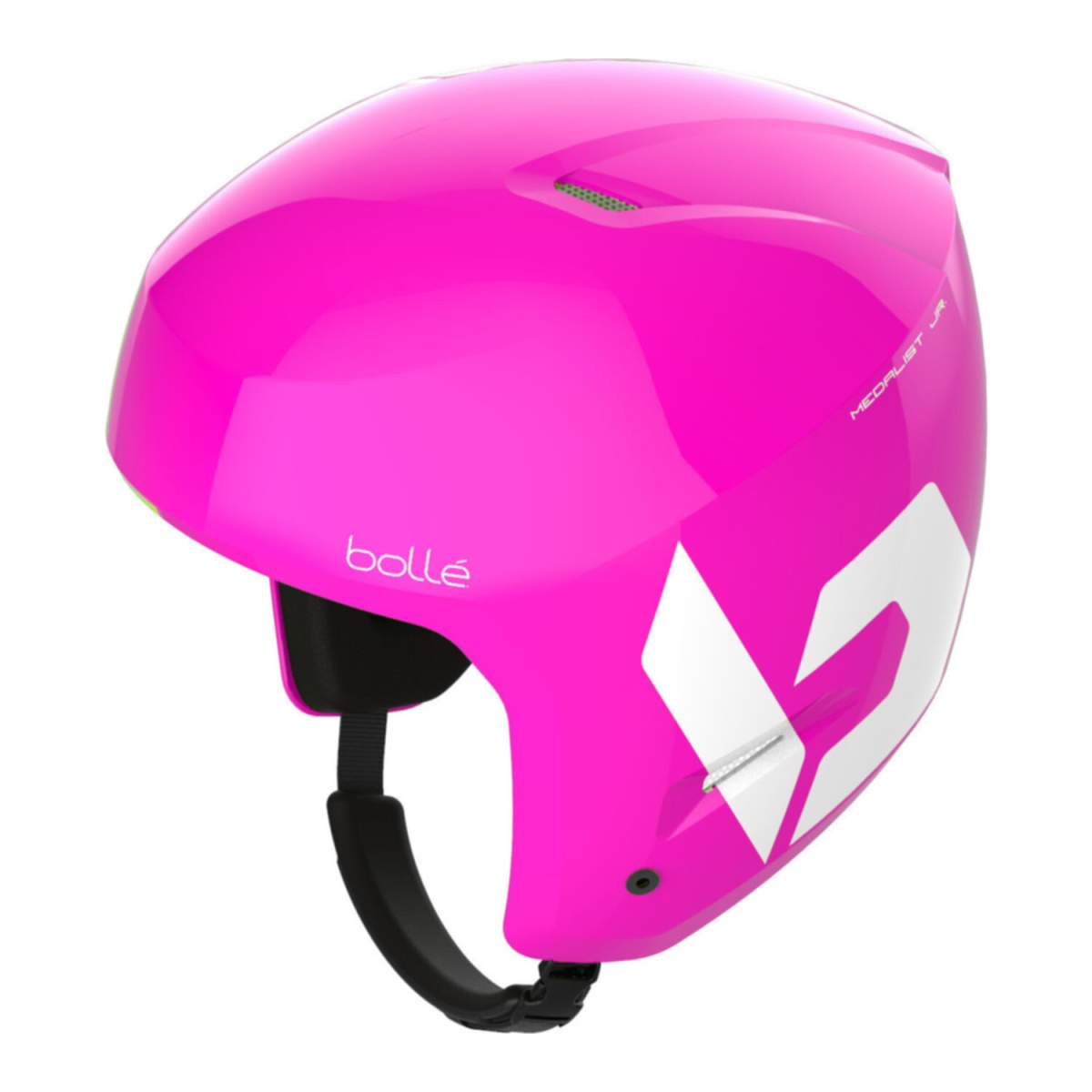 BOLLE'MEDALIST JR MIPS Neon Pink 1 BOLLE'MEDALIST JR MIPS Neon Pink