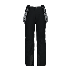 CMP Salopette Sci Clima Protect Pro Black