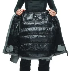 DAINESESKI DOWNJACKET SPORT Anthracite -Vendite Rossignol A21 dainese 4749528011 6 P