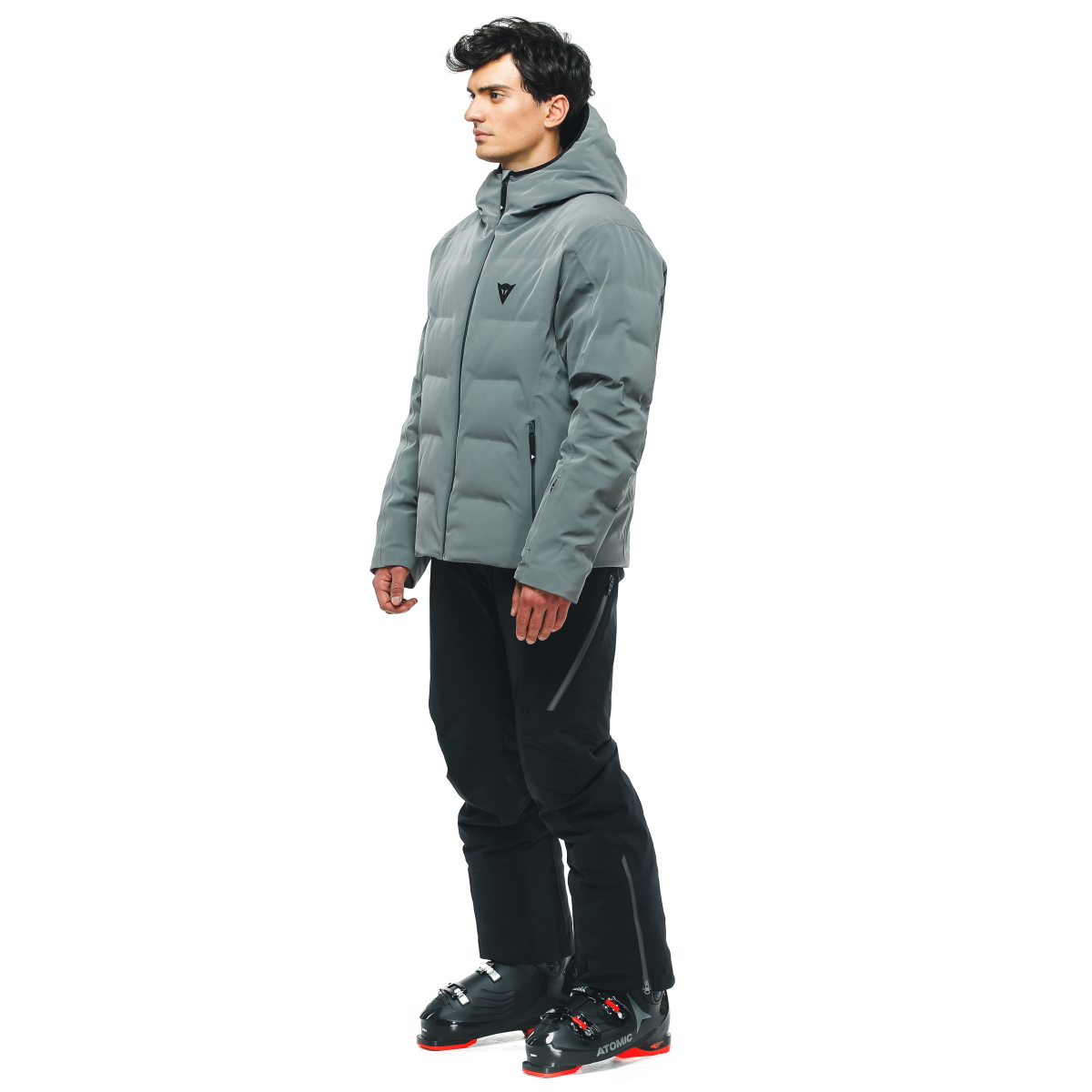 DAINESESKI DOWNJACKET Anthracite 3 DAINESESKI DOWNJACKET Anthracite - immagine 3
