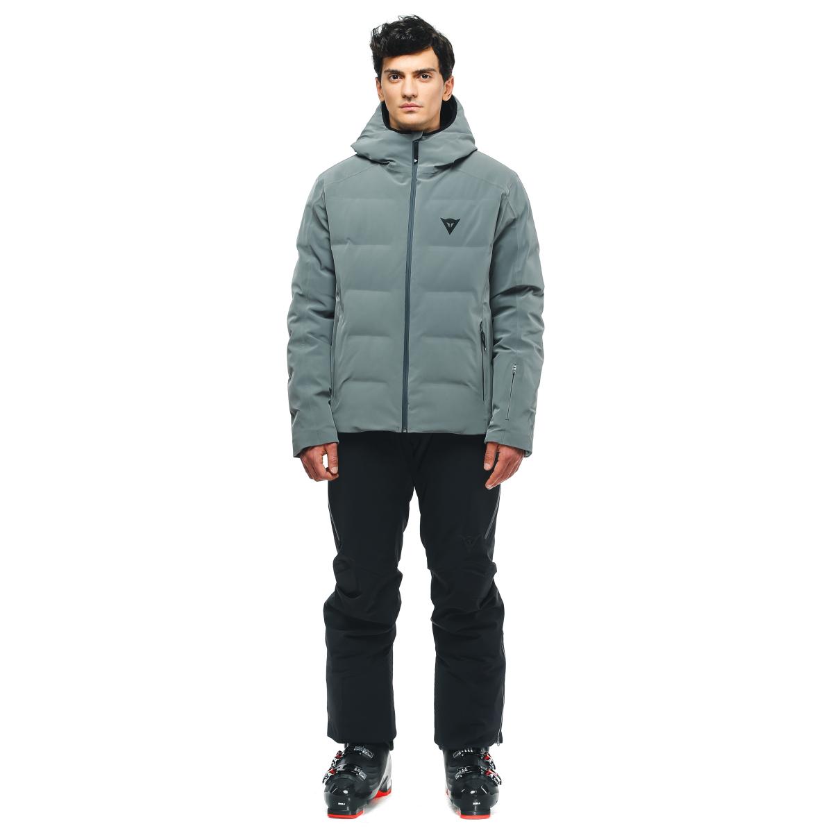 DAINESESKI DOWNJACKET Anthracite 4 DAINESESKI DOWNJACKET Anthracite - immagine 4