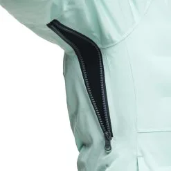 DAINESESKI DOWNJACKET SPORT WMN Water/green -Vendite Rossignol A21 dainese 4749534T50 5 P