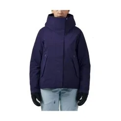 GOLDWIN Women's G-Fides Jacket Evening Navy