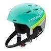 HEAD TEAM SL + CHINGUARD Turquoise/grey