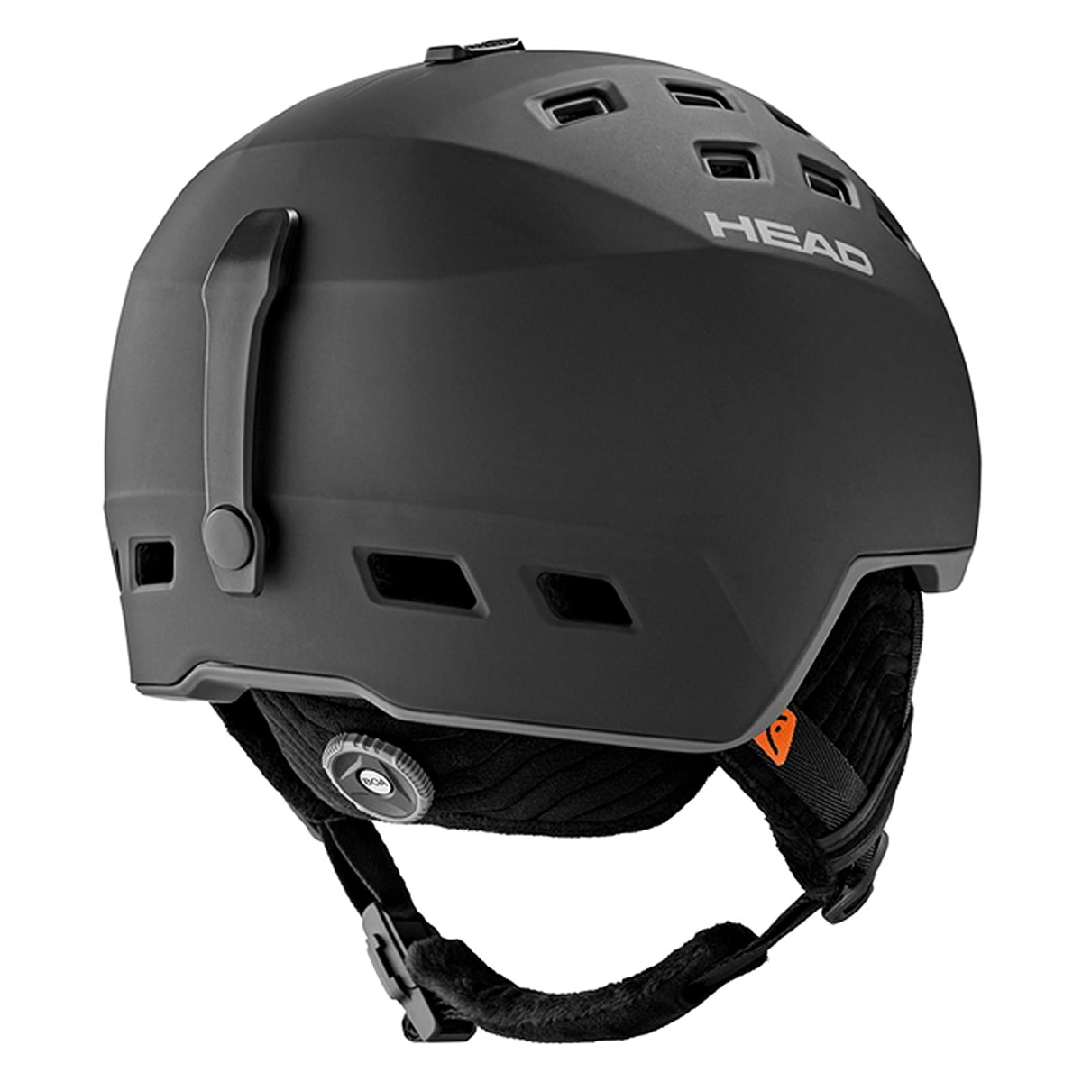 HEAD Rev MIPS Black 2 HEAD Rev MIPS Black - immagine 2