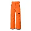 Helly Hansen HH JR LEGENDARY PANT Neon Orange