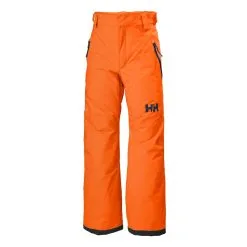 Helly Hansen HH JR LEGENDARY PANT Neon Orange