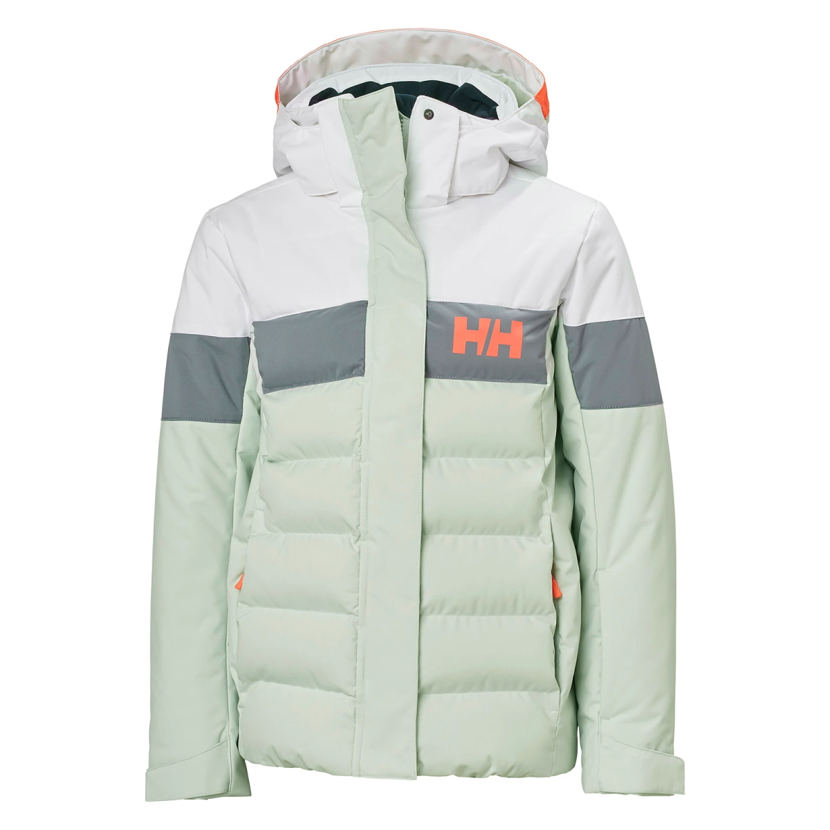 Helly Hansen HH JR DIAMOND JACKET Powder 1 Helly Hansen HH JR DIAMOND JACKET Powder