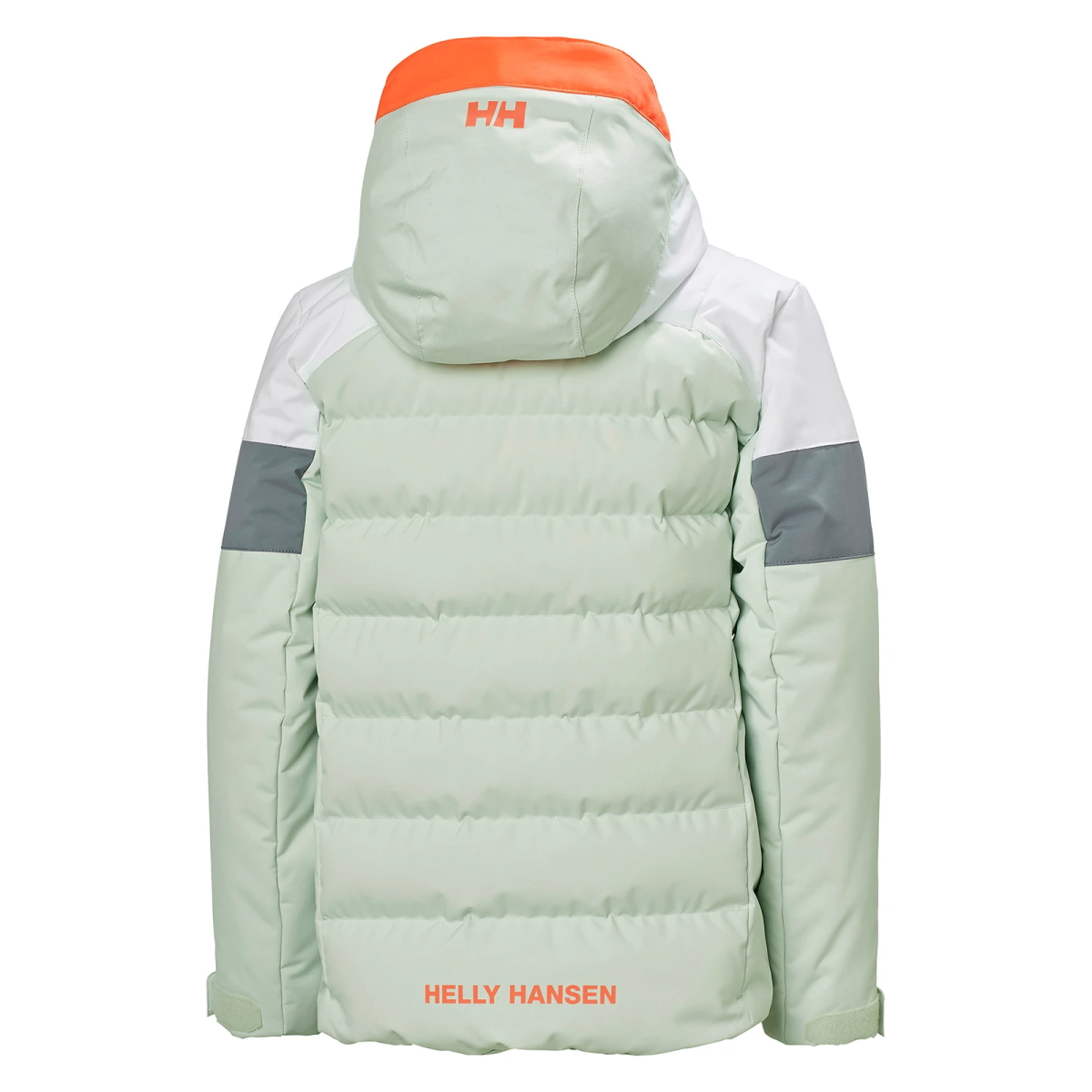 Helly Hansen HH JR DIAMOND JACKET Powder 2 Helly Hansen HH JR DIAMOND JACKET Powder - immagine 2