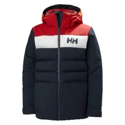 Helly Hansen HH JR CYCLONE JACKET Navy