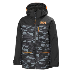 Helly Hansen HH JR TORNADO JACKET Can Trooper Camo