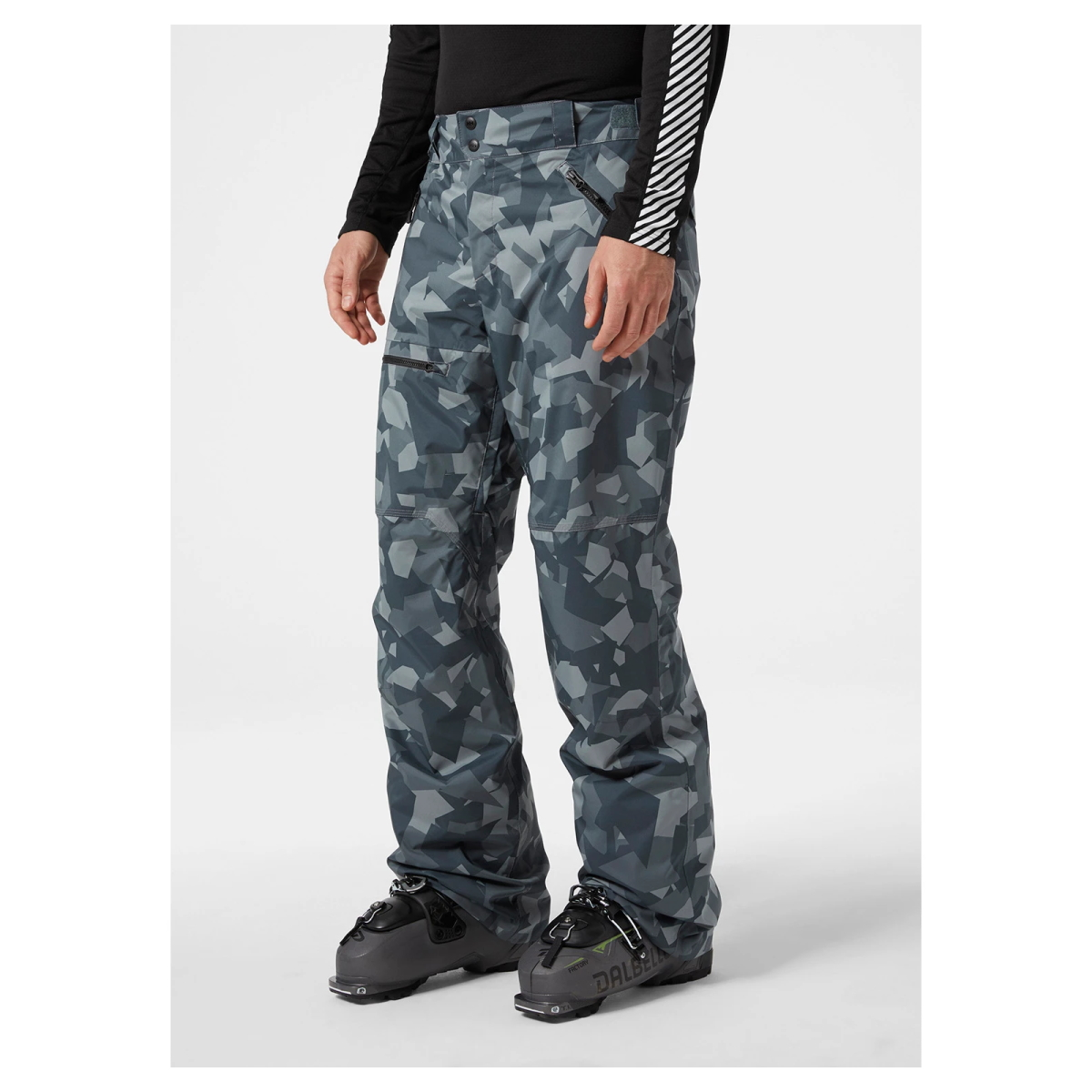 Helly Hansen HH SOGN CARGO PANT Trooper Camo 2 Helly Hansen HH SOGN CARGO PANT Trooper Camo - immagine 2