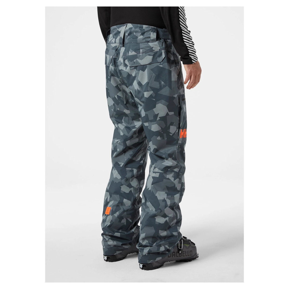 Helly Hansen HH SOGN CARGO PANT Trooper Camo 3 Helly Hansen HH SOGN CARGO PANT Trooper Camo - immagine 3