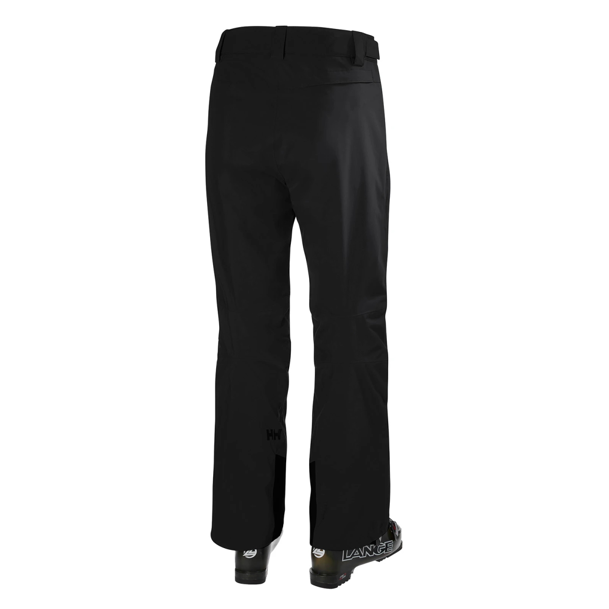 Helly Hansen HH LEGENDARY INSULATED PANT Black 2 Helly Hansen HH LEGENDARY INSULATED PANT Black - immagine 2
