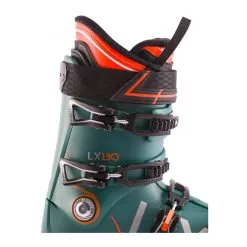 LANGELX 130 Jungle Green -Vendite Rossignol A21 lange LBK6100C 4 P