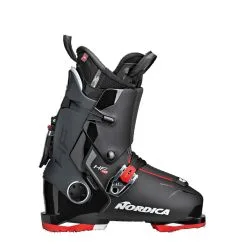 NORDICA HF 110 (GW) Nero/antracite/rosso