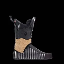 NORDICA HF 110 (GW) Nero/antracite/rosso -Vendite Rossignol A21 nordica 050K12007T1 4 P