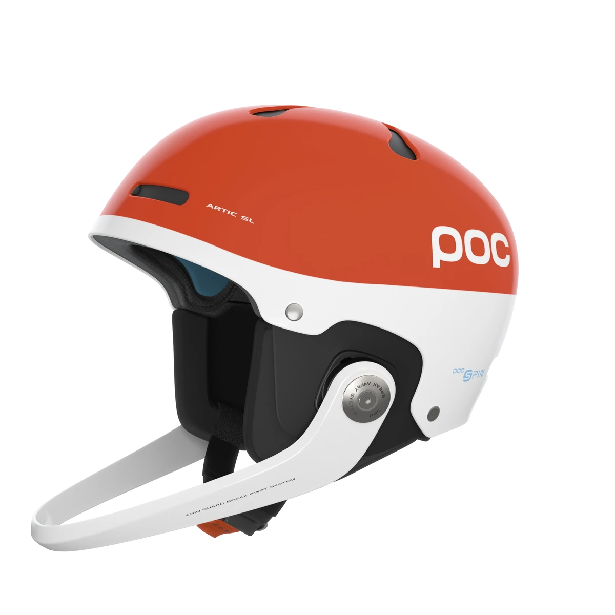 POC Artic SL 360 SPIN Fluo Orange 1 POC Artic SL 360 SPIN Fluo Orange