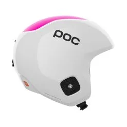 POC Casco Skull Dura JR White/fluo Pink -Vendite Rossignol A21 poc 101808149 2 P