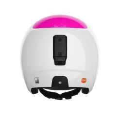 POC Casco Skull Dura JR White/fluo Pink -Vendite Rossignol A21 poc 101808149 3 P