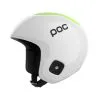 POC Casco Skull Dura JR White/fluo Yellow/green