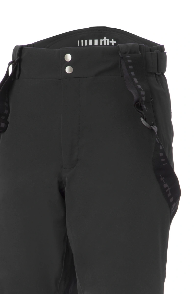 RH+ LOGIC EVO PANTS Black 2 RH+ LOGIC EVO PANTS Black - immagine 2