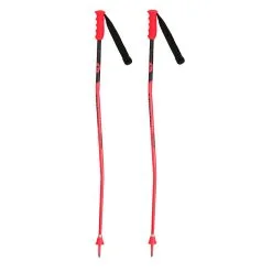 ROSSIGNOL BASTONCINI BAMBINO HERO GS-SG JR Red