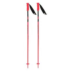 ROSSIGNOL BASTONCINI BAMBINO HERO SL JR Red