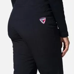 ROSSIGNOL Pantaloni Sci Donna Classique Black -Vendite Rossignol A21 rossignol RLIWP17200 3 P