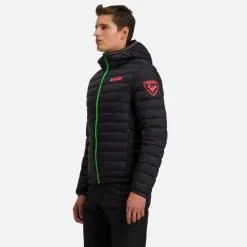 ROSSIGNOL Giacca Da Sci Con Cappuccio Uomo Verglas Hero Black -Vendite Rossignol A21 rossignol RLKMJ16200 2 P