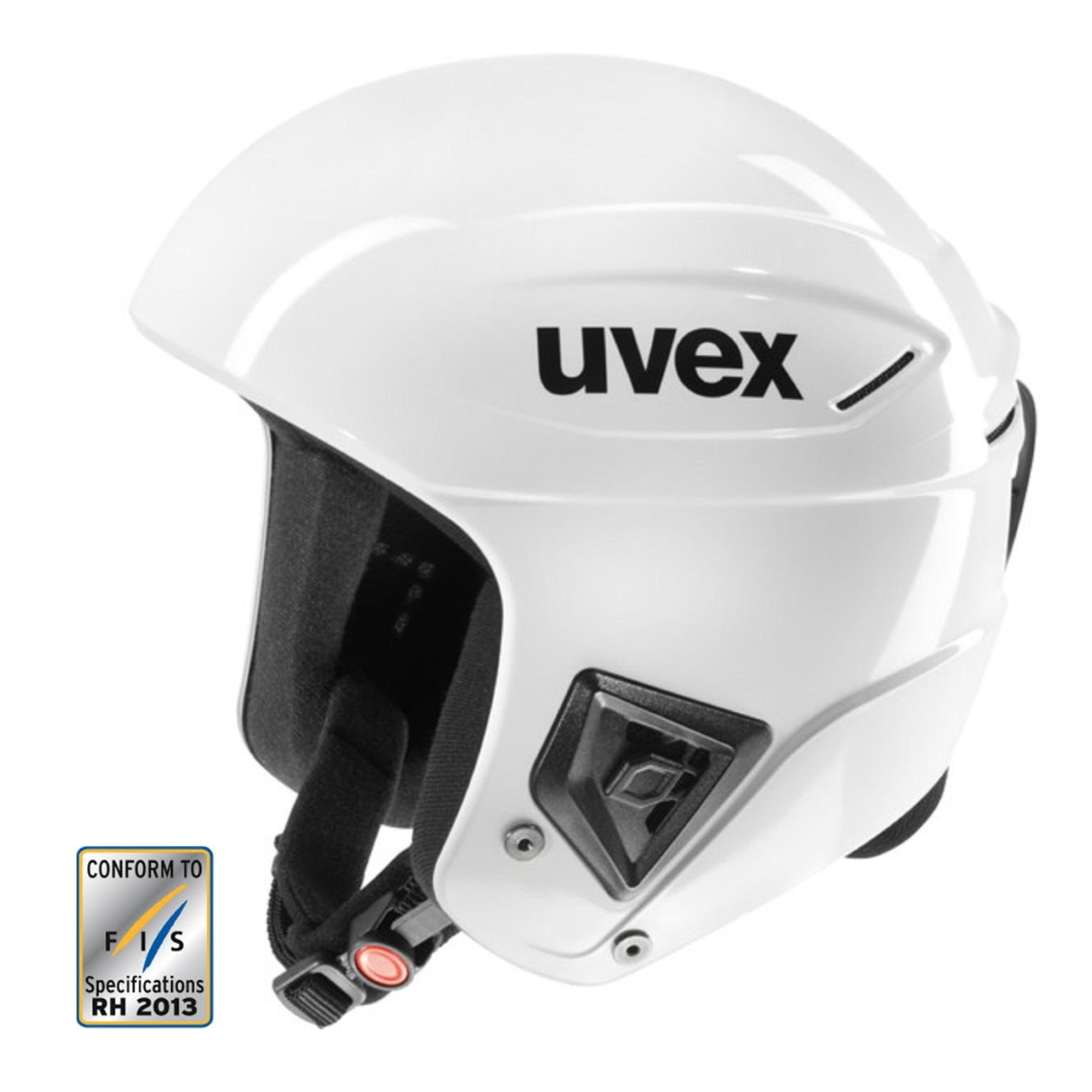 UVEX RACE + All White 1 UVEX RACE + All White