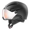 UVEXhlmt 600 Visor Black Mat