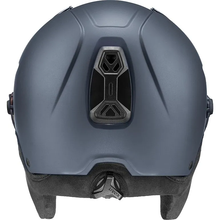 UVEXhlmt 600 Visor Dark SLATE 5 UVEXhlmt 600 Visor Dark SLATE - immagine 5