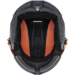 UVEXhlmt 600 Visor Dark SLATE 11 UVEXhlmt 600 Visor Dark SLATE -Vendite Rossignol A21 uvex 56623630 5 P