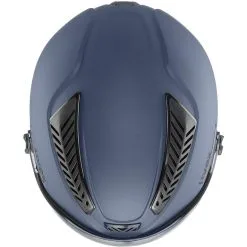 UVEXhlmt 600 Visor Blue Mat 7 UVEXhlmt 600 Visor Blue Mat -Vendite Rossignol A21 uvex 56623640 2 P