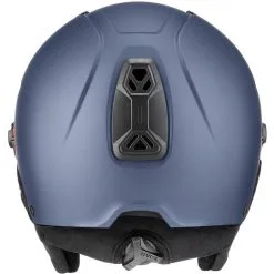 UVEXhlmt 600 Visor Blue Mat 9 UVEXhlmt 600 Visor Blue Mat -Vendite Rossignol A21 uvex 56623640 4 P