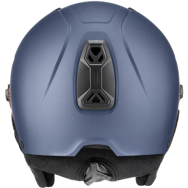 UVEXhlmt 600 Visor Blue Mat 5 UVEXhlmt 600 Visor Blue Mat - immagine 5