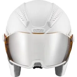UVEXhlmt 600 Visor All White Mat -Vendite Rossignol A21 uvex 56623650 4 P