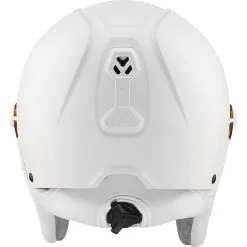 UVEXhlmt 600 Visor All White Mat -Vendite Rossignol A21 uvex 56623650 5 P